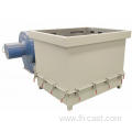 Back layer square type floating sand machine